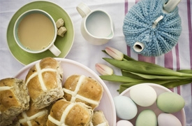 9.4 & 10.4.2023 - Ostern im Thaers